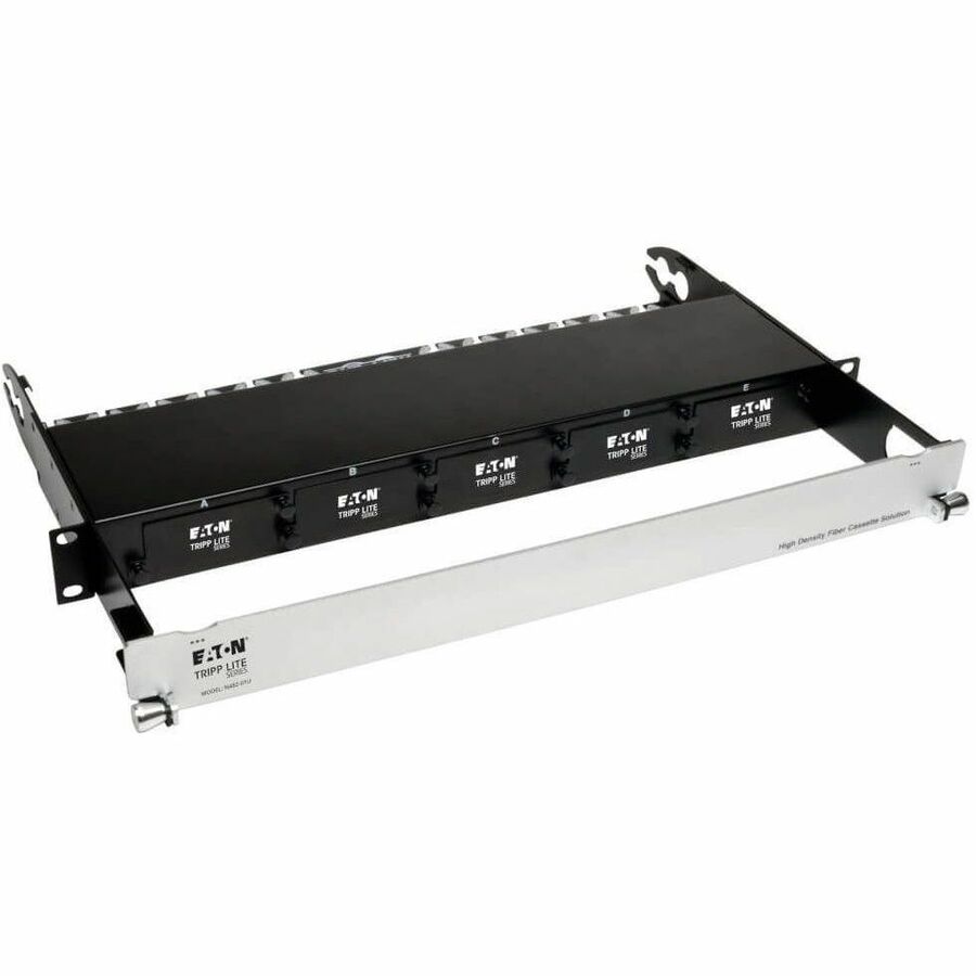 EATON TRIPP LITE SERIES ENCLOSURE FOR 5 HIGH-DENSITY FIBER CASSETTES, 1U - SUPPO
