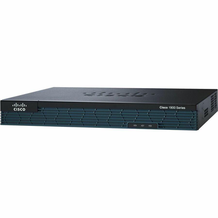 C1905 HWIC-1T, CAB-SS-V35MT,256F/256D,SEC LIC REMANUFACTURED