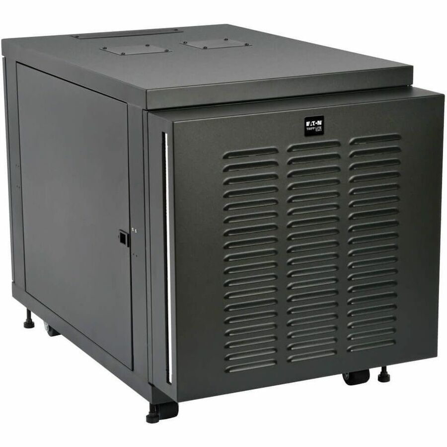 Smartrack 12u Mid-Depth Small Rack Enclosure for Harsh Environments