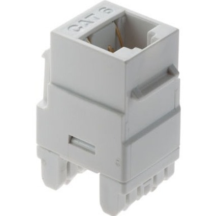 1PK CAT6 RJ45 T568-A/B KYSTN CONN WH