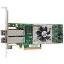 LENOVO THINKSERVER QLE2672 PCIE 16GB 2 PORT FIBRE CHANNEL ADAPTER BY QLOGIC