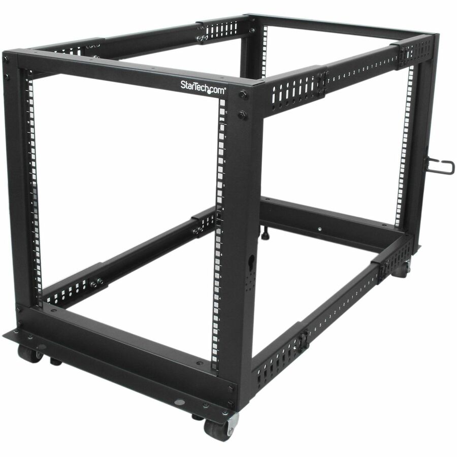 12U SERVER RACK OPEN FRAME
