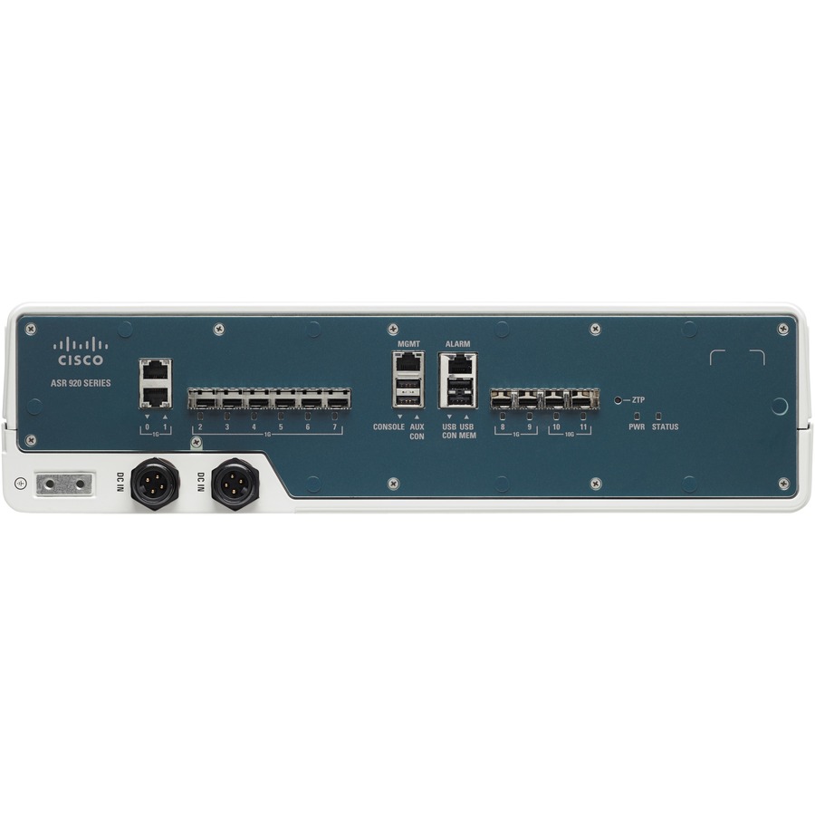 CISCO ASR920 SERIES :10GE & 2-10GE PASSI