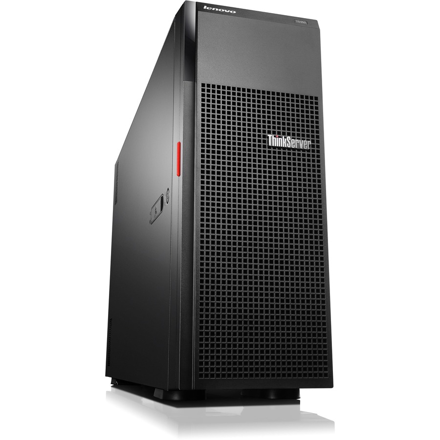 TD350, 2P TOWER, INTEL XEON E5-2650V3 (2.3GHZ), 10-CORE, 1 X 8GB DDR4-2133MHZ (1
