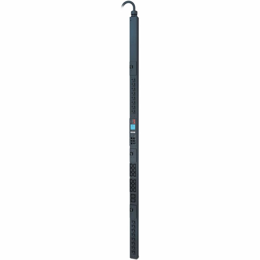 AP8870 - POWER DISTRIBUTION UNIT - VERTICAL (0U) - BLACK - INPUT VOLTAGE: 120 V-
