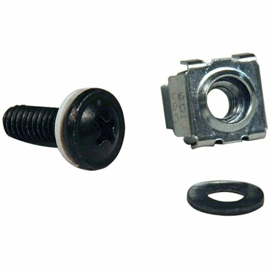 50PC RACK ENCLOSURE SQUARE HOLE