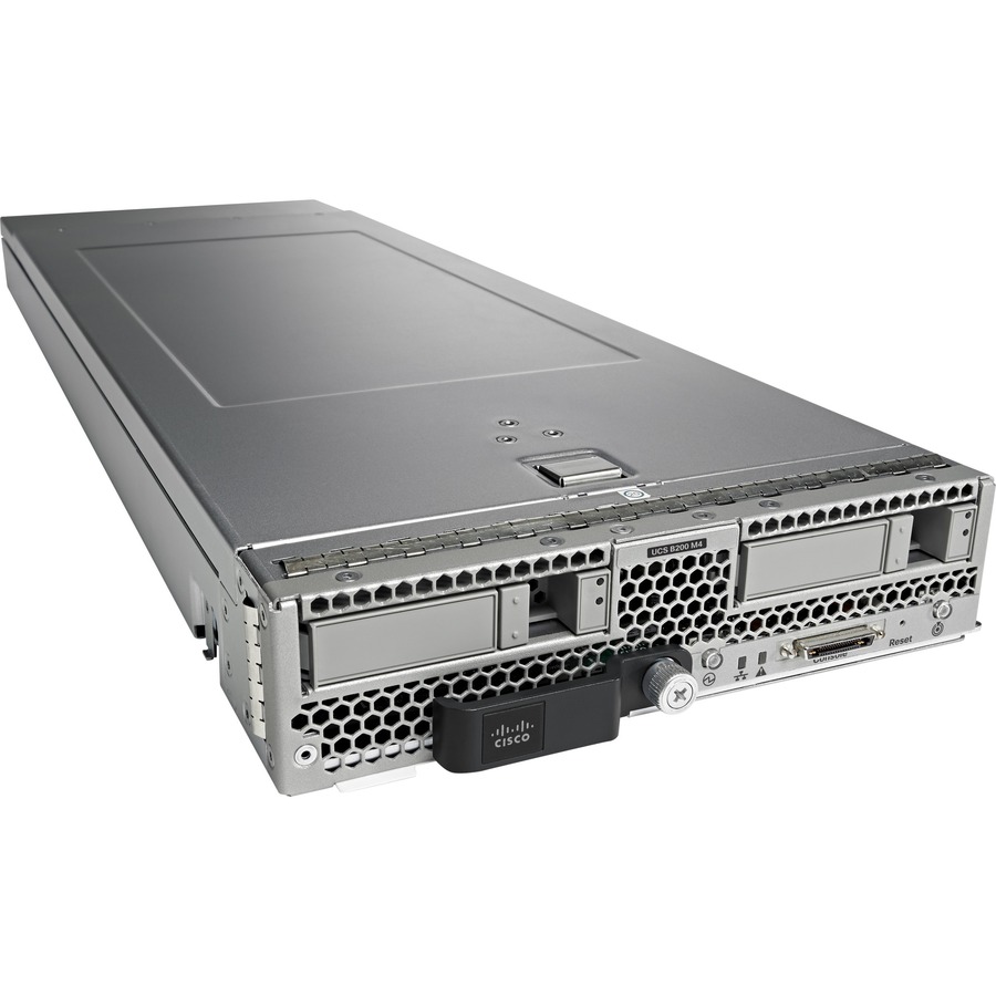 UCS B200 M4 W/O CPU, MEM, DRIVE BAYS, HD