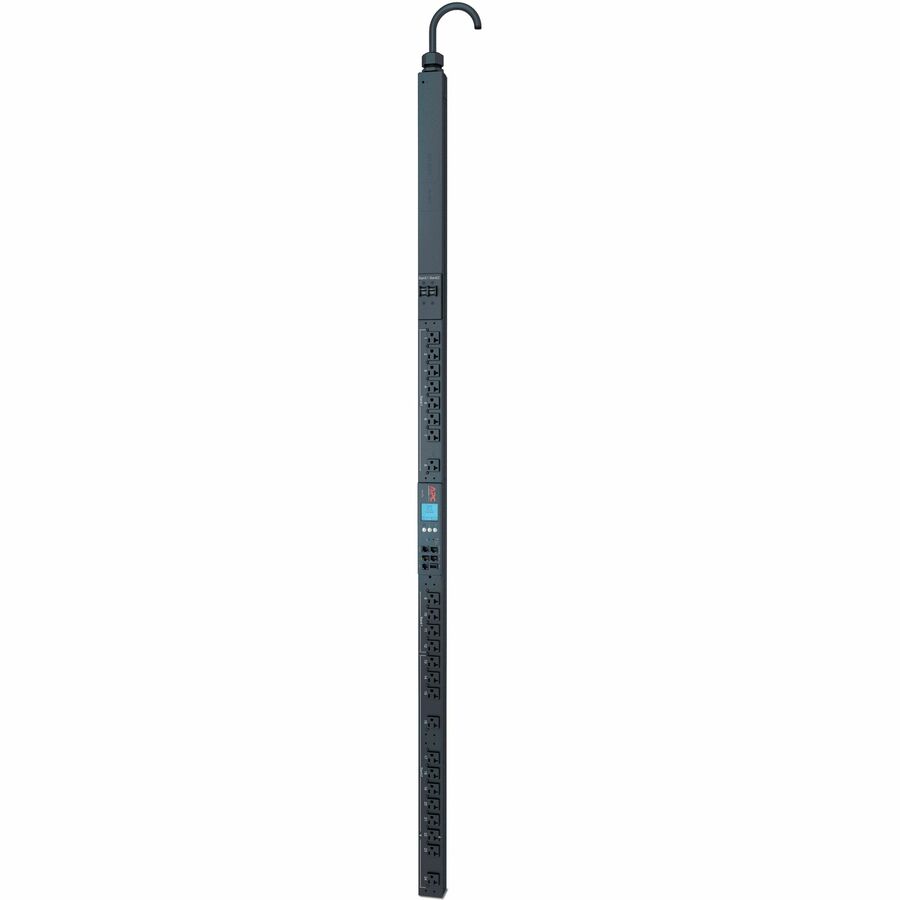 SCHNEIDER ELECTRIC AP8632 - POWER DISTRIBUTION UNIT - RACK-MOUNTABLE - BLACK - I