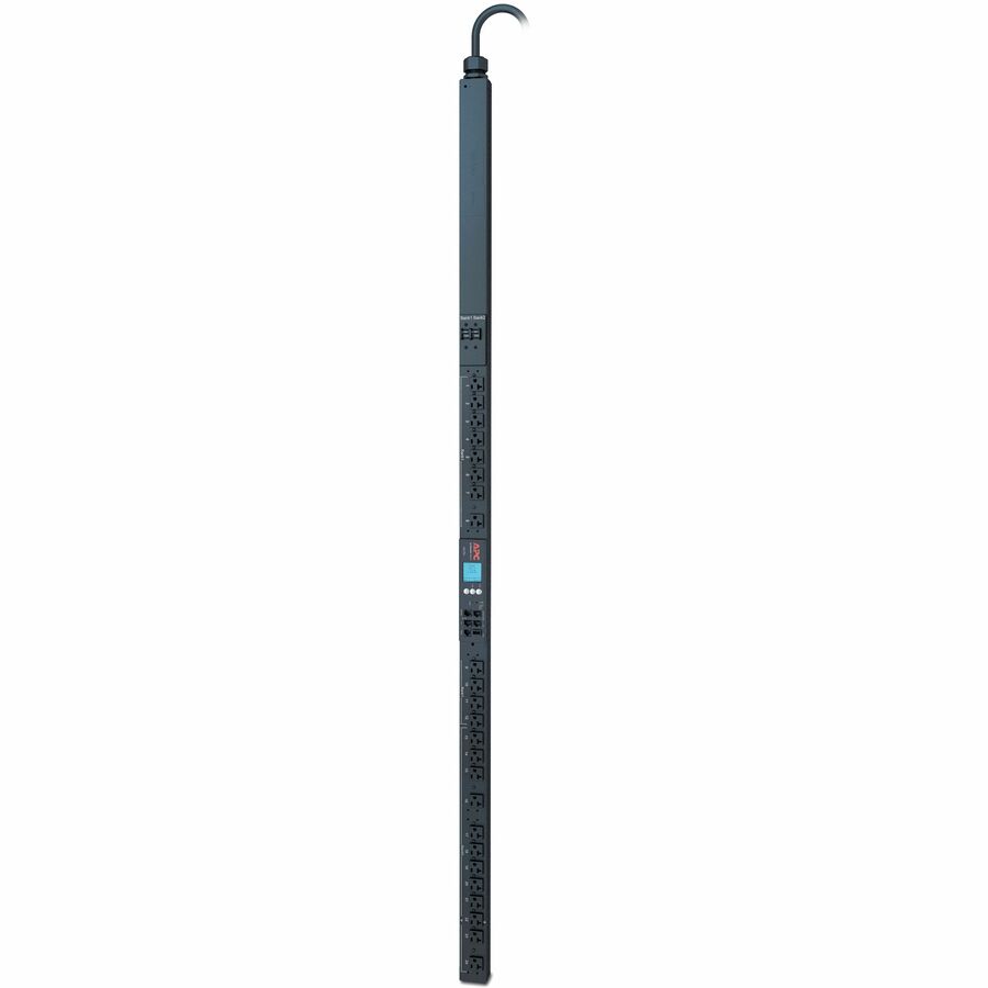SCHNEIDER ELECTRIC AP8932 - POWER DISTRIBUTION UNIT - VERTICAL (0U) - BLACK - IN