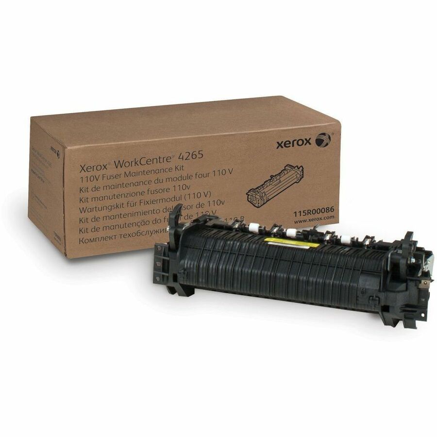 XEROX 115R00086 WORKCENTRE 4265 MAINTENANCE KIT (110V) YIELDS 250,000 PAGES