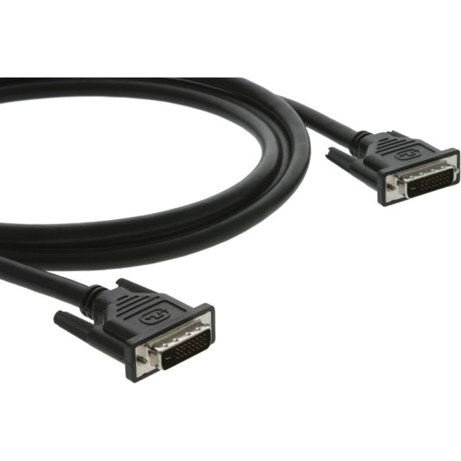 KRAMERS PLENUM RATED DVI CABLES ARE HIGH-PERFORMANCE CABLES WITH MOLDED DVI-D CO