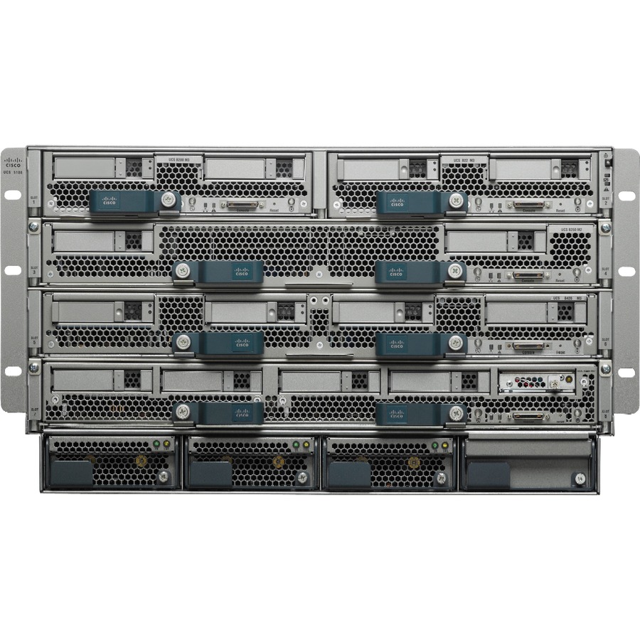 (NOT SOLD STANDALONE) UCS SP BASE 5108