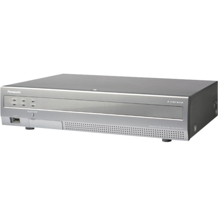 NV300 WITH 2X 4TB HDD = 8TB