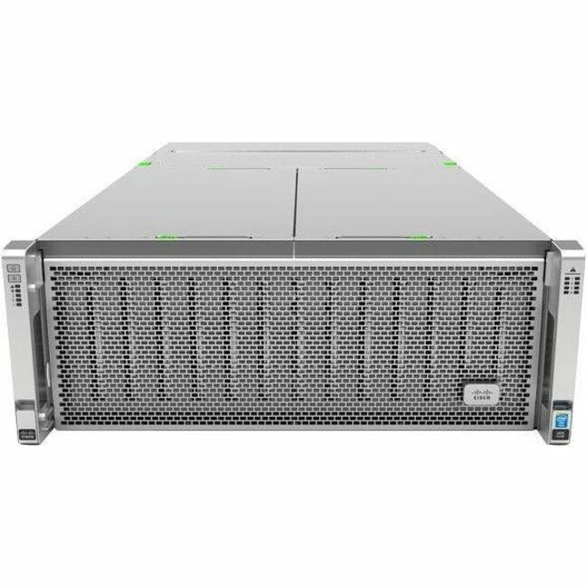CISCO UCS C3160 BASE CHASSIS W/ 4X PSU, RAILKIT, BEZEL
