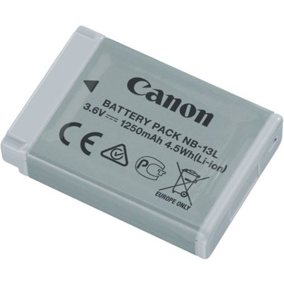 BATTERY PACK NB-13L