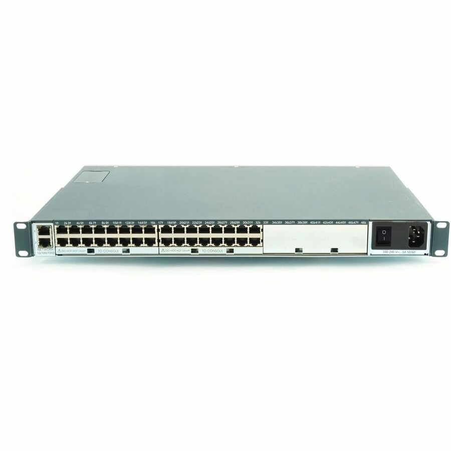 SLC8000 32PORT ADV CONSOLE MGR MULTI 1