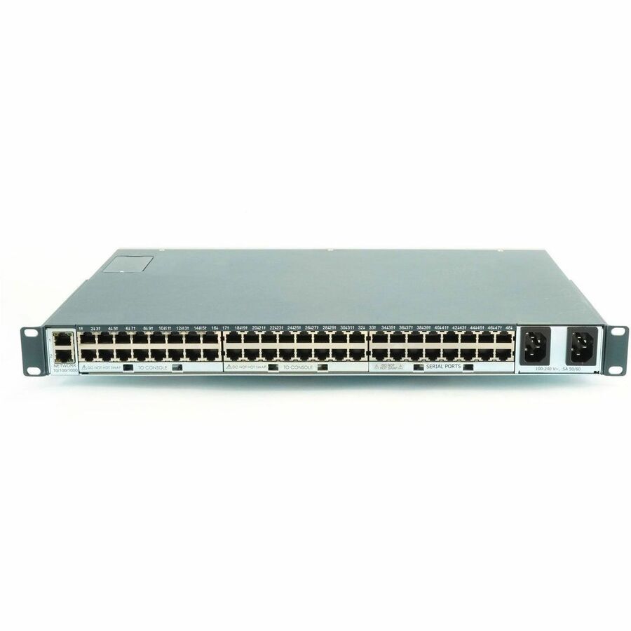 SLC8000 48PORT ADV CONSOLE MGR MULTI 1