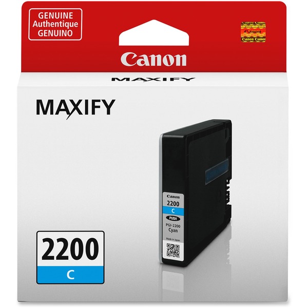 CANON PGI-2200 Cyan Ink Cartridge