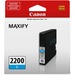 CANON PGI-2200 Cyan Ink Cartridge (9304B001)