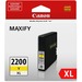 CANON PGI-2200 XL Yellow Ink Cartridge (9270B001)