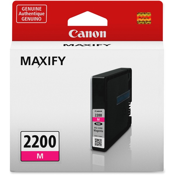 CANON PGI-2200 Magenta Ink Cartridge