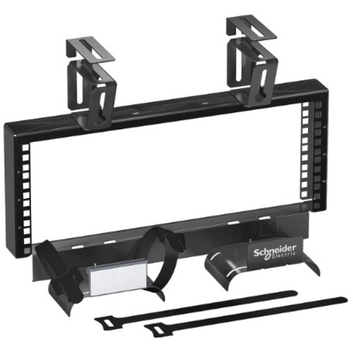 OVERHEAD 4U PATCH DISTRIBUTION RACK