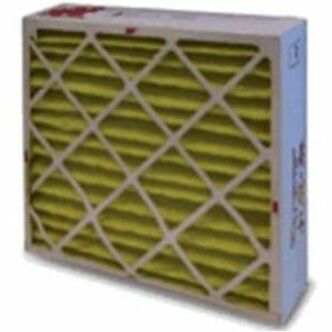 Airfilter designed to enhance