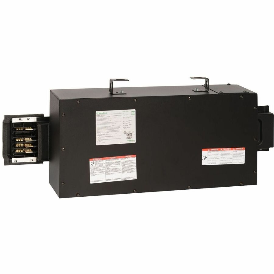 BUSWAY TAP BOX 400A 600V 3PH4W 4A CONFIG
