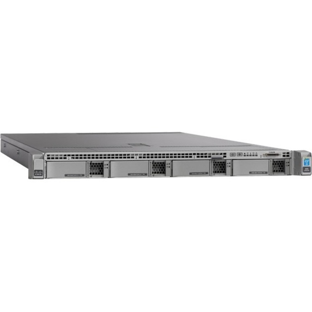 UCS C220M4S W/2XE52609V3,2X8GB,MRAID,2X7