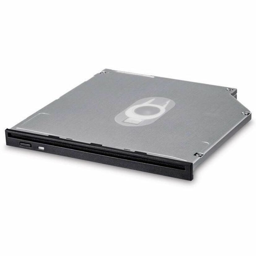 DVD DRIVE - MAX 8X DVDR WRITE SPEED; MAX 24X CD WRITE SPEED - 6 X CAV - SERIAL A