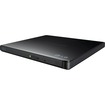 LG (GP65NB60) External Slim DVDRW, 8X DVD, 24X CD, Retail  | Black, USB 2.0, M-Disc