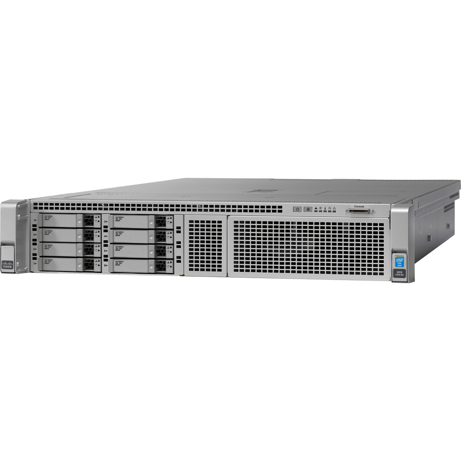 UCS C240 M4 SFF 8 HD W/O EXPDR,CPU,MEM,H