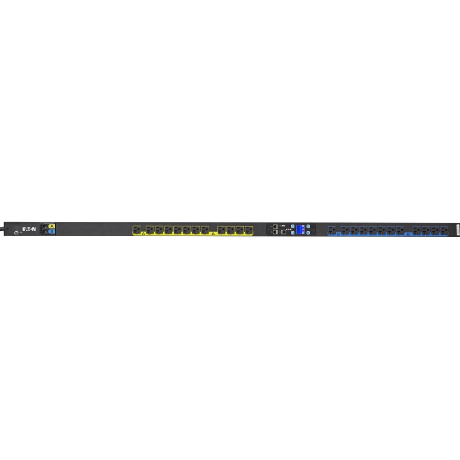 EATON MANAGED POWER DISTRIBUTION UNIT, 1PH, 0U, NEMA L5-30P INPUT, 10 FT CORD,