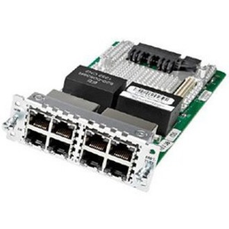 8 PORT MULTIFLEX TRUNK VOICE/CHANNELIZED DATA T1/E1 MODULE