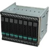 8X2.5IN HOT-SWAP DRIVE CAGE KIT FUP8X25S3HSDK