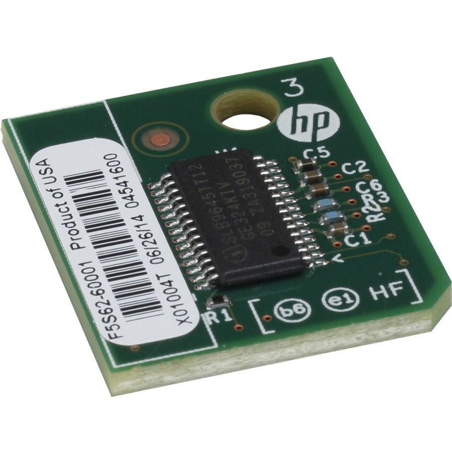 Trusted Platform Module Print