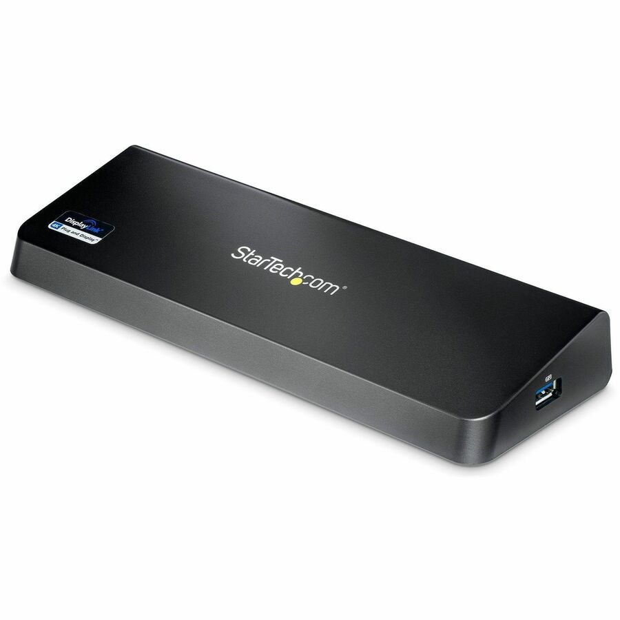 USB 3 4K DOCKING STATION W/ 4K