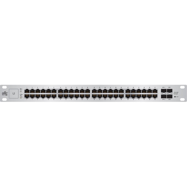 UBIQUITI UniFi Switch - Manageable - 2 Layer Supported (US-48-500W)