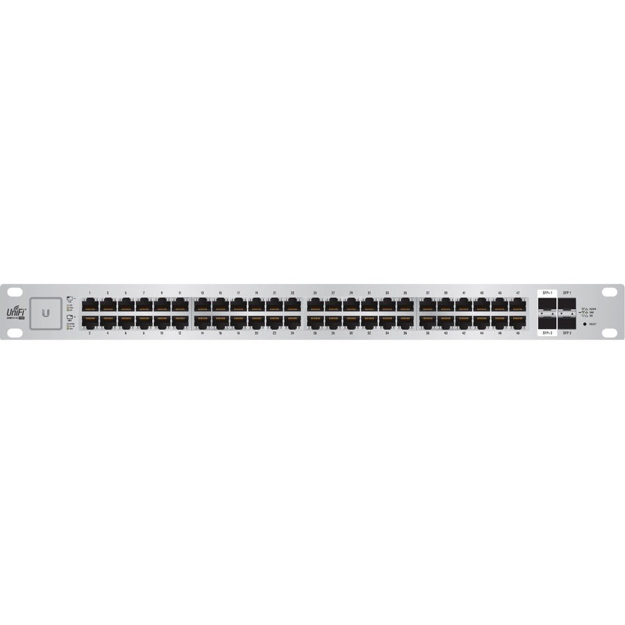 Ubiquiti Networks UniFiSwitch 48 ports 750W (US-48-750W)" - une option en français canadien