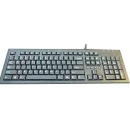 HP PR1101U CUSTOM KEYBOARD COVER. KEEPS KEYBOARD FREE FROM LIQUID SPILLS, AIRBOR