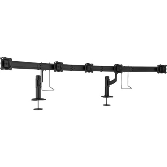 LEGRAND-CHIEF KONTOUR K4 5X1 GROMMET MOUNTED ARRAY. TYPICAL SCREEN SIZES: 19 TO
