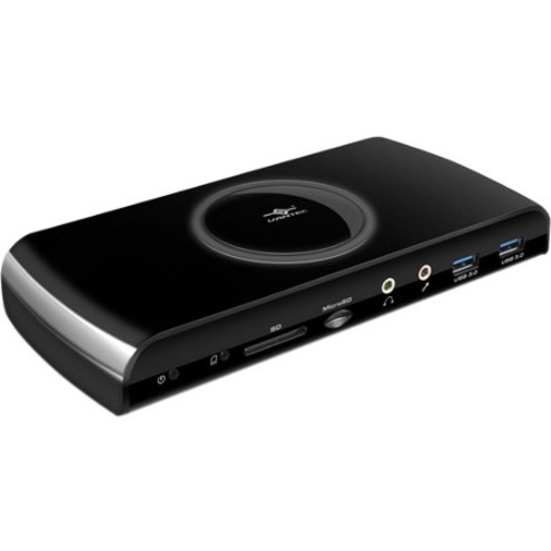 USB 3.0 UNIVERSAL DOCKING STATION