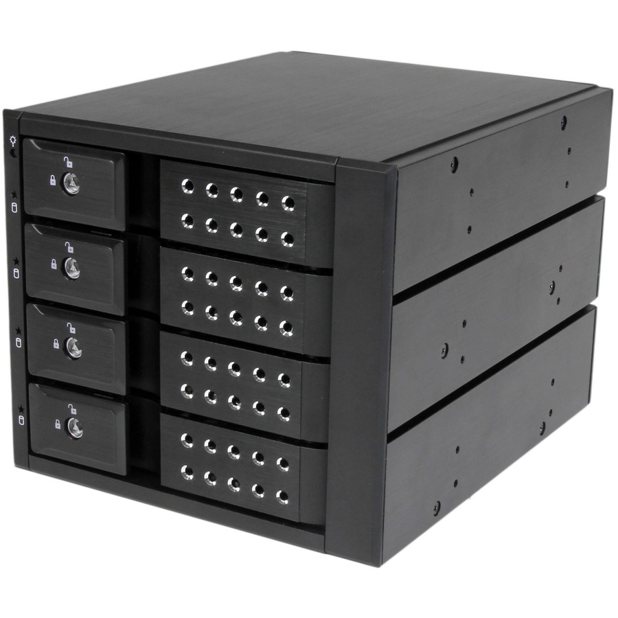 4 Bay Mobile Rack Backplane