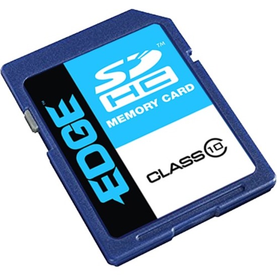 16GB SDHC CLASS 10 EDGE PROSHOT MEMORY
