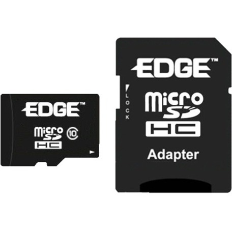 32GB MICROSD CARD CLASS 10 W ADAPTER