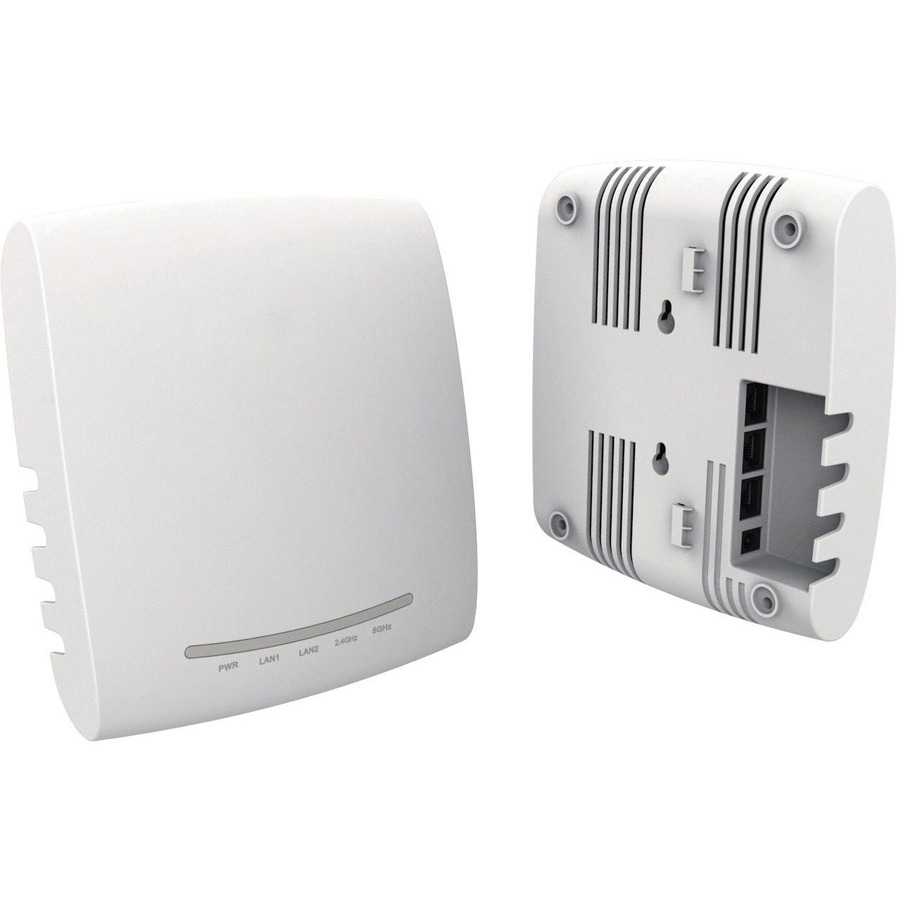 INDOOR WIRELESS ACCESS POINT. 802.11N AND 802.11AC DUAL BAND(2.4GHZ AND 5GHZ) DU