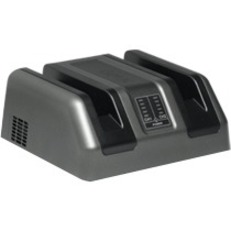 EXTERNAL DUAL BAY MAIN BATTERY CHARGER