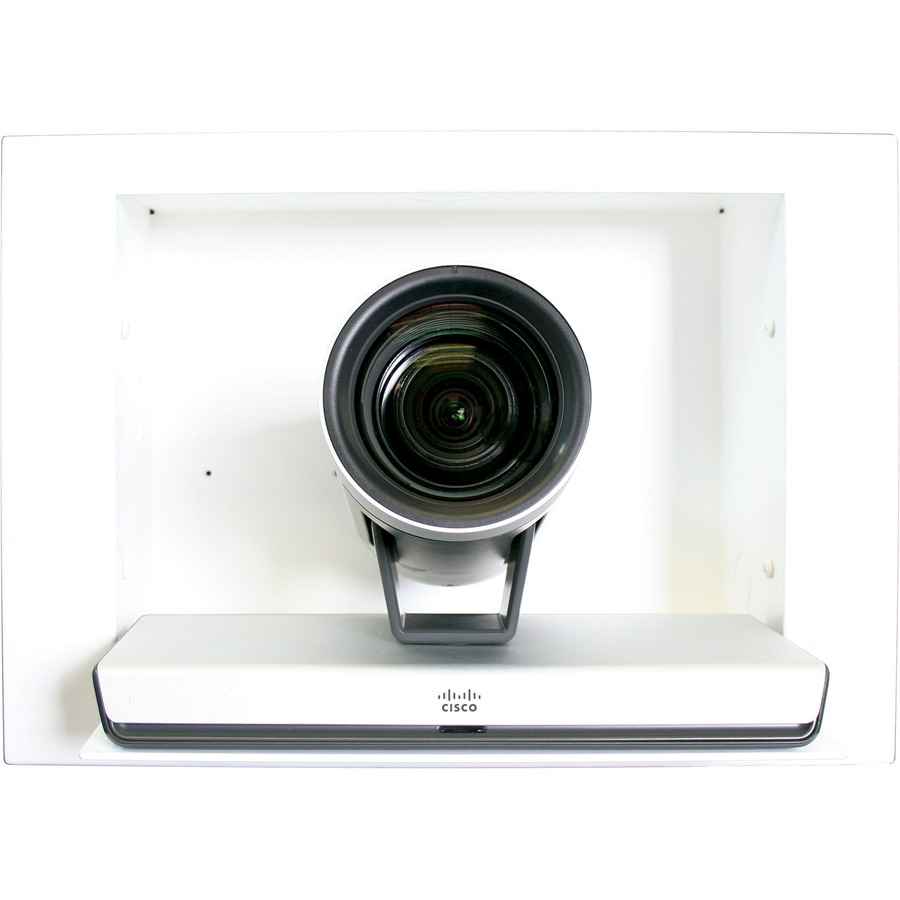 IN-WALL ENCLOSURE FOR PRECISION 60 CAMS