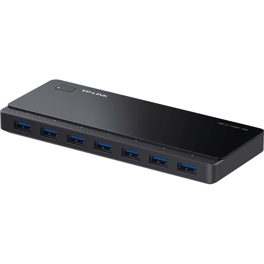 7PORT USB 3.0 HUB W/ 2X POWER