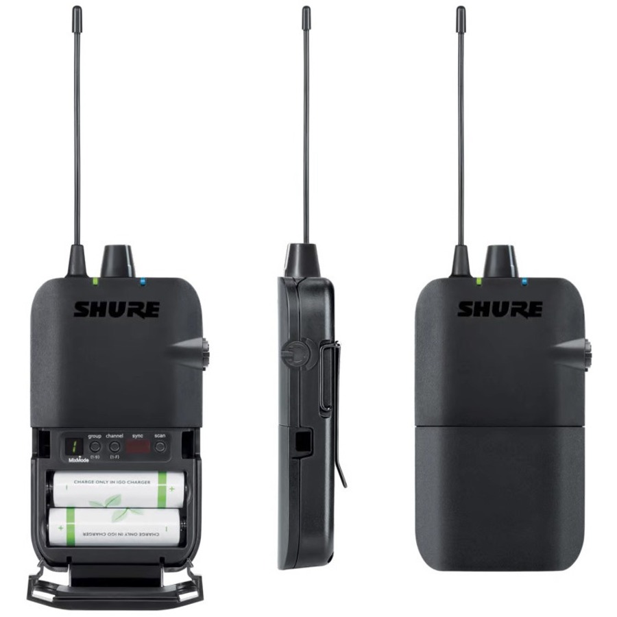 PSM300 WIRELESS BODYPACK RECEIVER